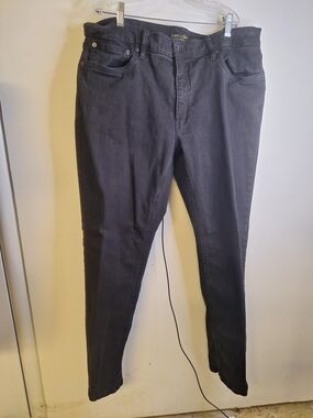 Urban Star  Black Men's Jeans  Size- 38/30 Straight Leg.